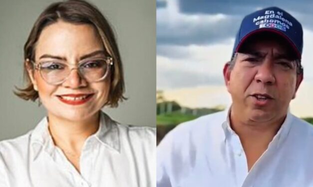 Margarita Guerra habla de la ‘indulgencia con camándula ajena’ de Rafael Noya