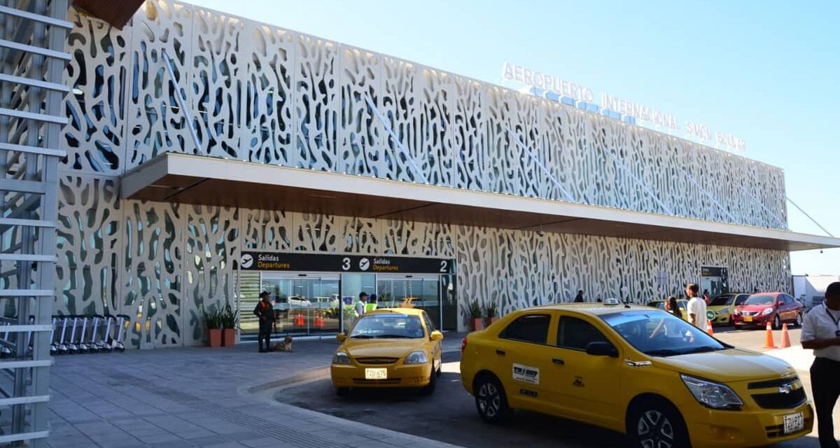 Promesa de ampliación de la pista del Simón Bolívar será una realidad.