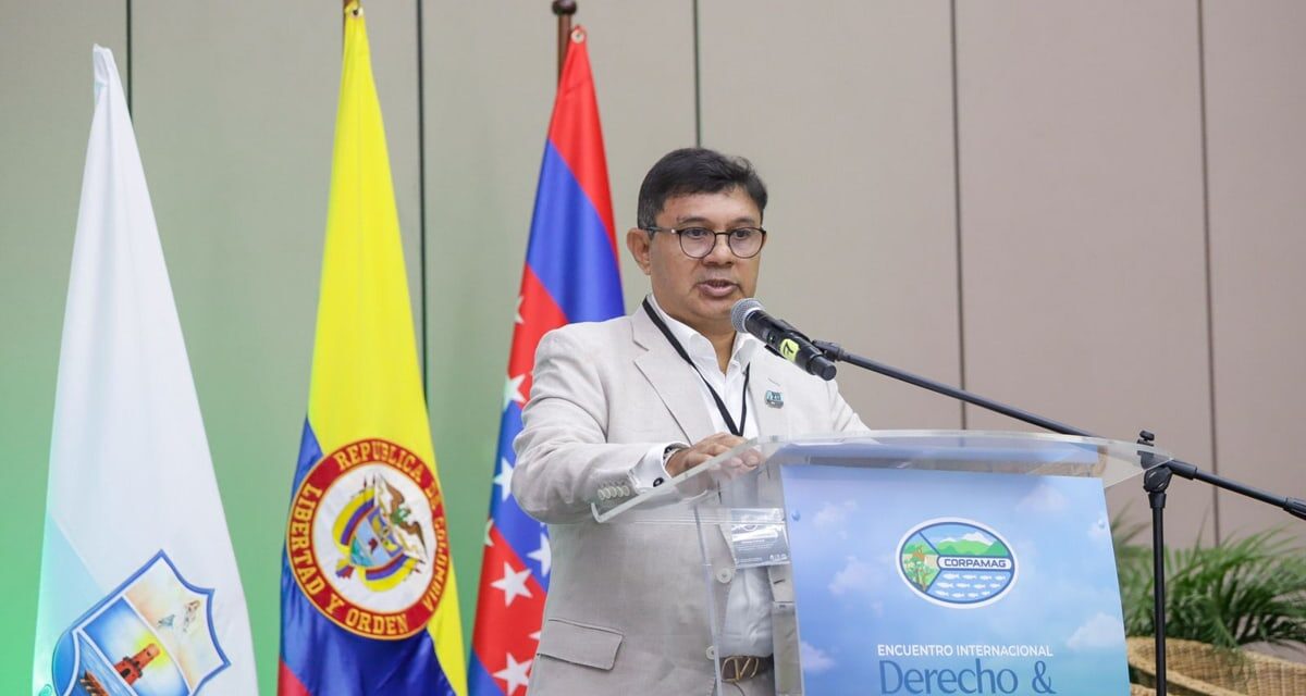 CORPAMAG rinde cuentas a la ciudadanía sobre avances de gestión vigencia 2025