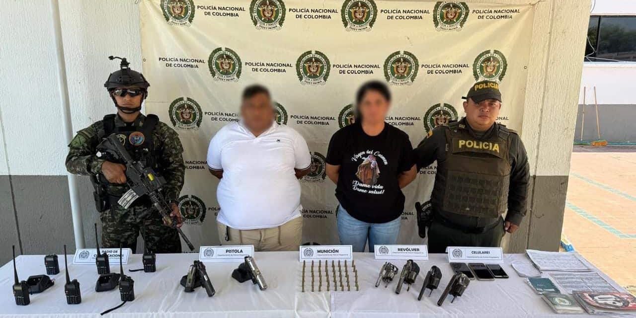 Operación Agamenón deja capturados del Clan del Golfo y Autodefensas Conquistadoras