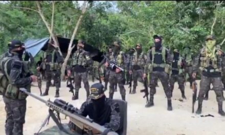 Autodefensas Conquistadoras de la Sierra, lanza ‘bala de oxígeno’ a la Paz Total de Petro