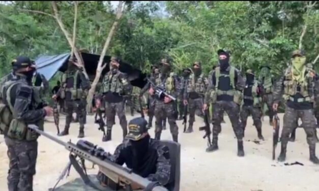 Autodefensas Conquistadoras de la Sierra, lanza ‘bala de oxígeno’ a la Paz Total de Petro