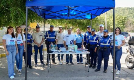 ‘Muévete Legal’: campaña de la Alcaldía y el SETP para transformar la movilidad de Santa Marta
