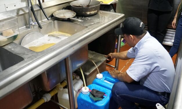 De cara a la Fiesta del Mar, Alcaldía intensifica controles en El Rodadero para frenar afectaciones por uso de aceites