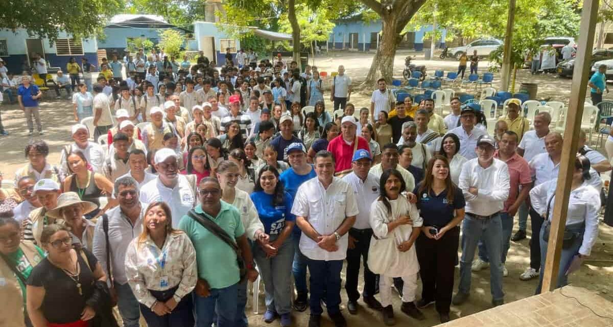 Alcaldía y MinEducación lanzan ‘Educación superior en tu colegio’ para la zona rural de Santa Marta