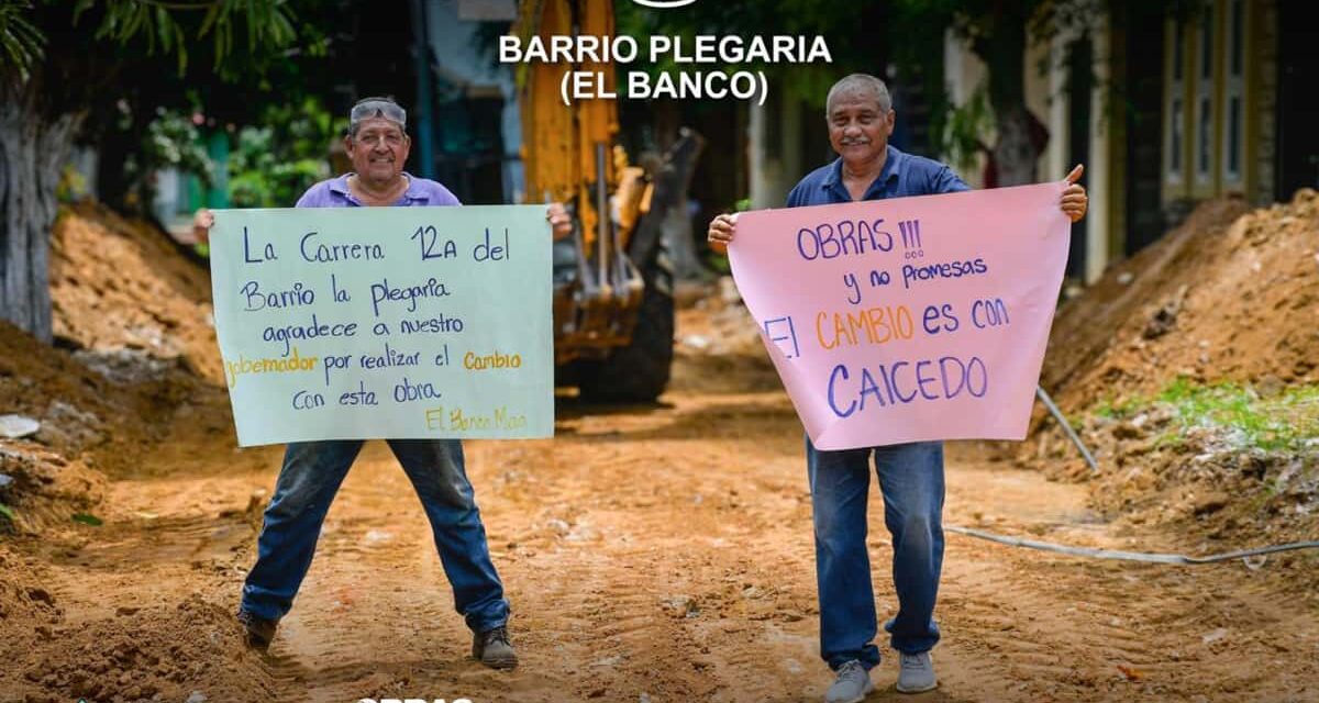 JAC del Magdalena inscriben  352 proyectos para el programa Obras Menores