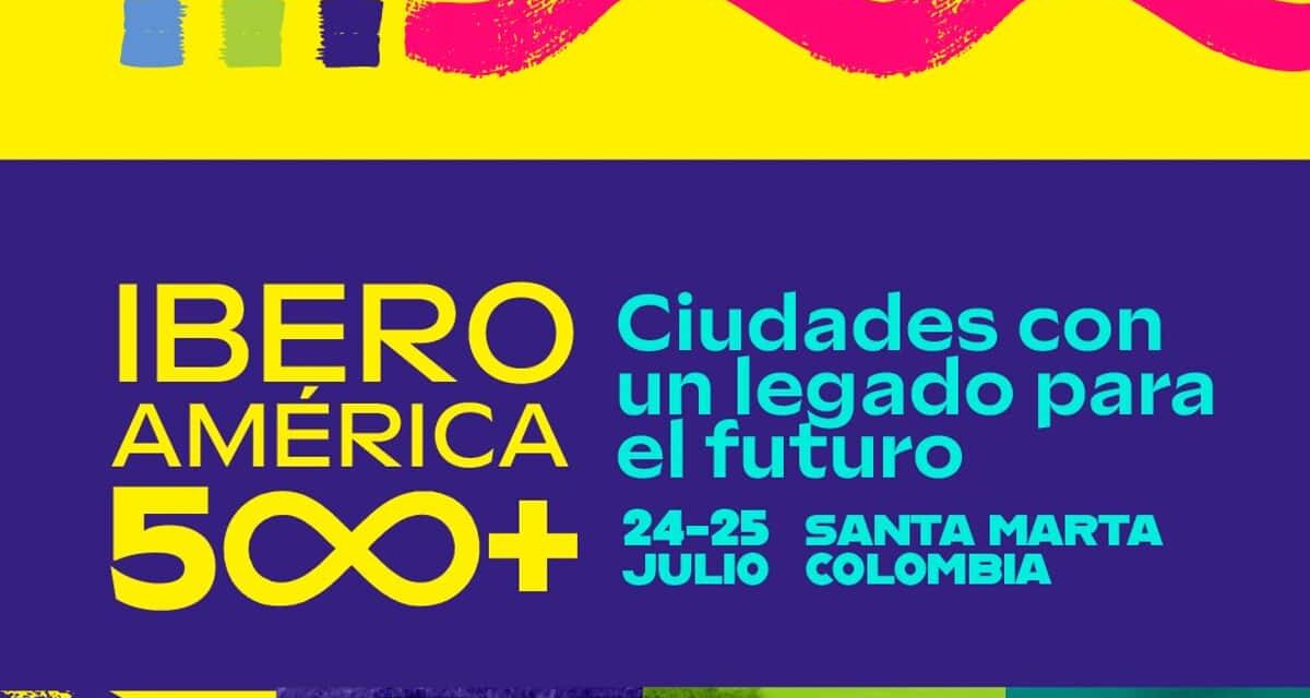 ‘Ciudades Iberoamérica 500+’ el evento de la CAF que empieza en minutos