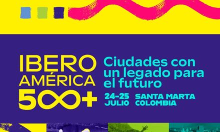 ‘Ciudades Iberoamérica 500+’ el evento de la CAF que empieza en minutos