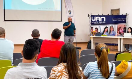 El octacampeón Álvaro Ramos guía de patinadores y entrenadores en el Magdalena