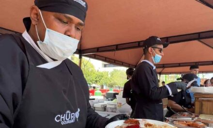 Festival Gastronómico ‘Cocinar Santa Marta 500 años, sabor  hasta el domingo