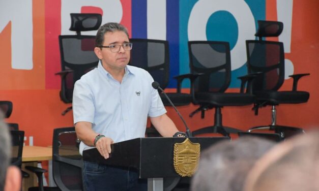 Gobernación dignifica y mejora  condiciones laborales de sus trabajadores