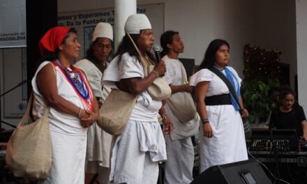 Gobernación celebró el Festival ‘Futuro Coca: Planta Tejedora de Mundos’
