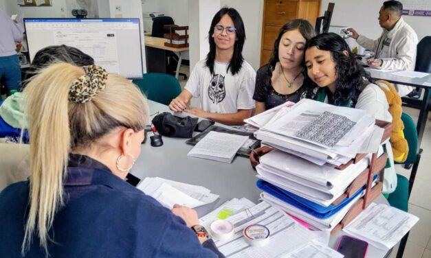 Récord en inscripciones de candidatos para las elecciones de los Consejos Municipales y Locales de Juventud
