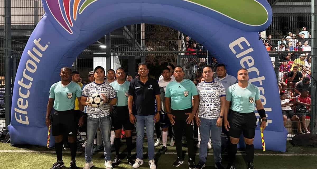 Santa Marta vivió una fiesta deportiva inolvidable con sus Juegos Comunales 500 años
