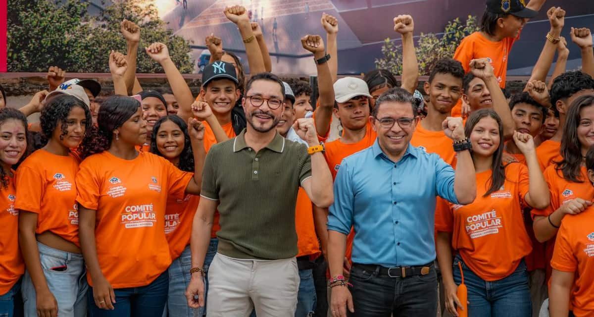 “Estamos sembrando árboles del conocimiento por todo el Magdalena”: Carlos Caicedo   