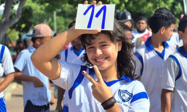 Se inician los Juegos Intercolegiales 2025, más de 6 mil estudiantes en competencia