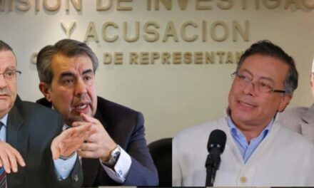 Keralty denuncia al presidente Gustavo Petro y a su ministro de salud