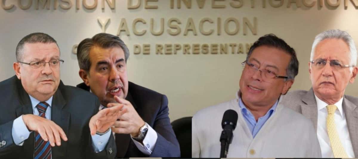 Keralty denuncia al presidente Gustavo Petro y a su ministro de salud