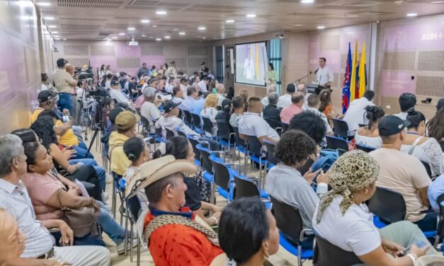 UNIMAGDALENA fue sede de diálogo sobre tarifas eléctricas justas para la Región Caribe