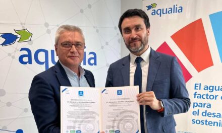 AQUALIA Colombia, fortalece su gestión al obtener certificaciones internacionales en calidad y seguridad