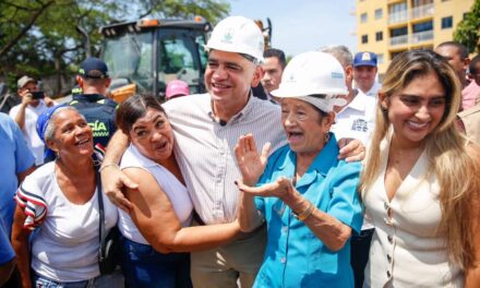 “Cada vez que un adulto mayor de Santa Marta es favorecido, el espíritu de mi padre está ahí” Jaime Linero Pérez