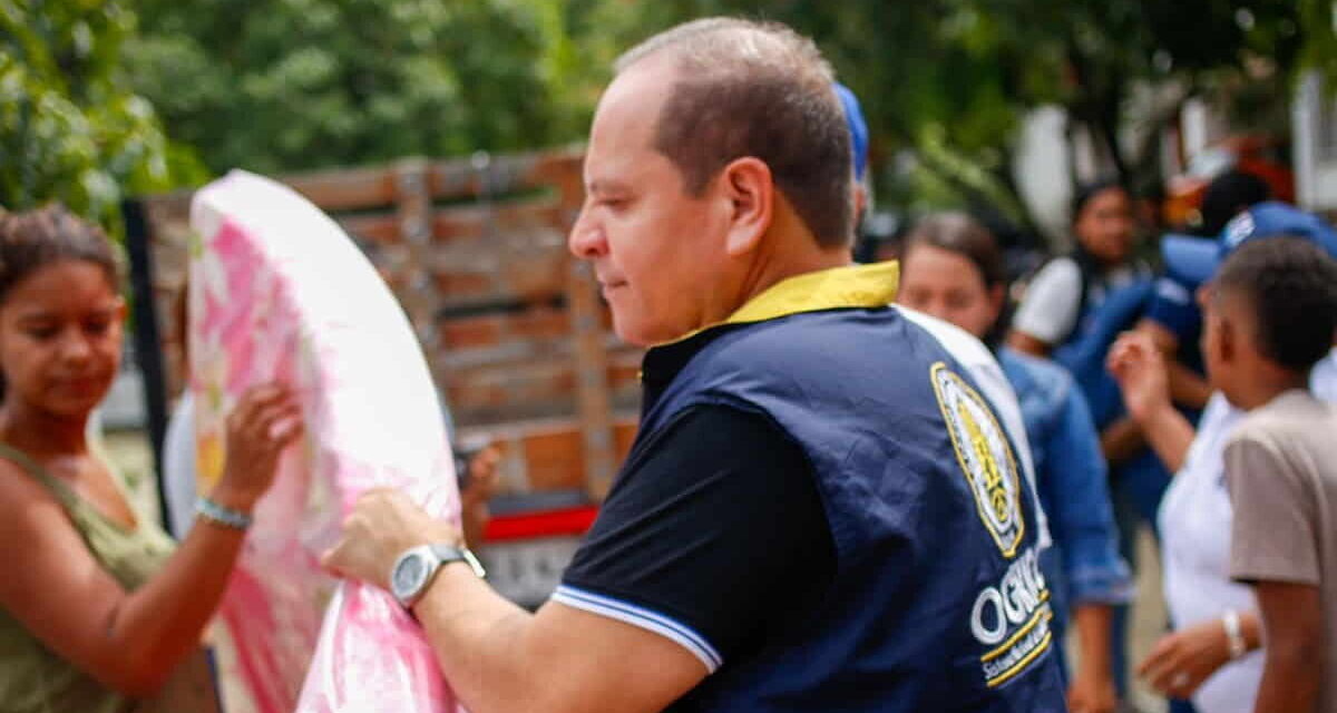 «Sin bajar una raya y de principio a fin estamos con los samarios»: Alex Velásquez