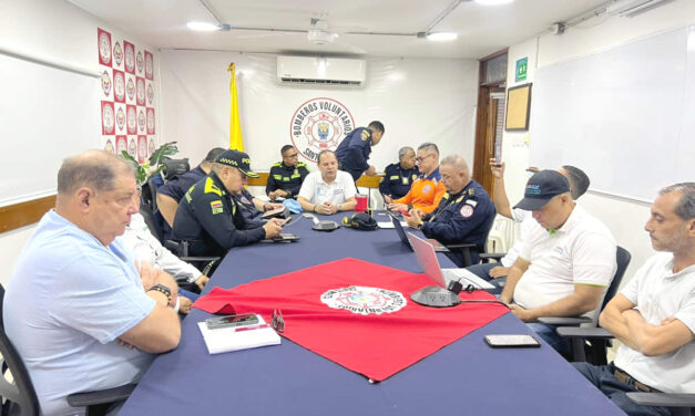 Emergencia por lluvias: Declaratoria anticipada de calamidad pública permitió a la administración activar protocolos de atención en Santa Marta