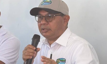 “Luchemos por acciones coherentes y complementarias a favor de los ecosistemas”: Alfredo Martínez