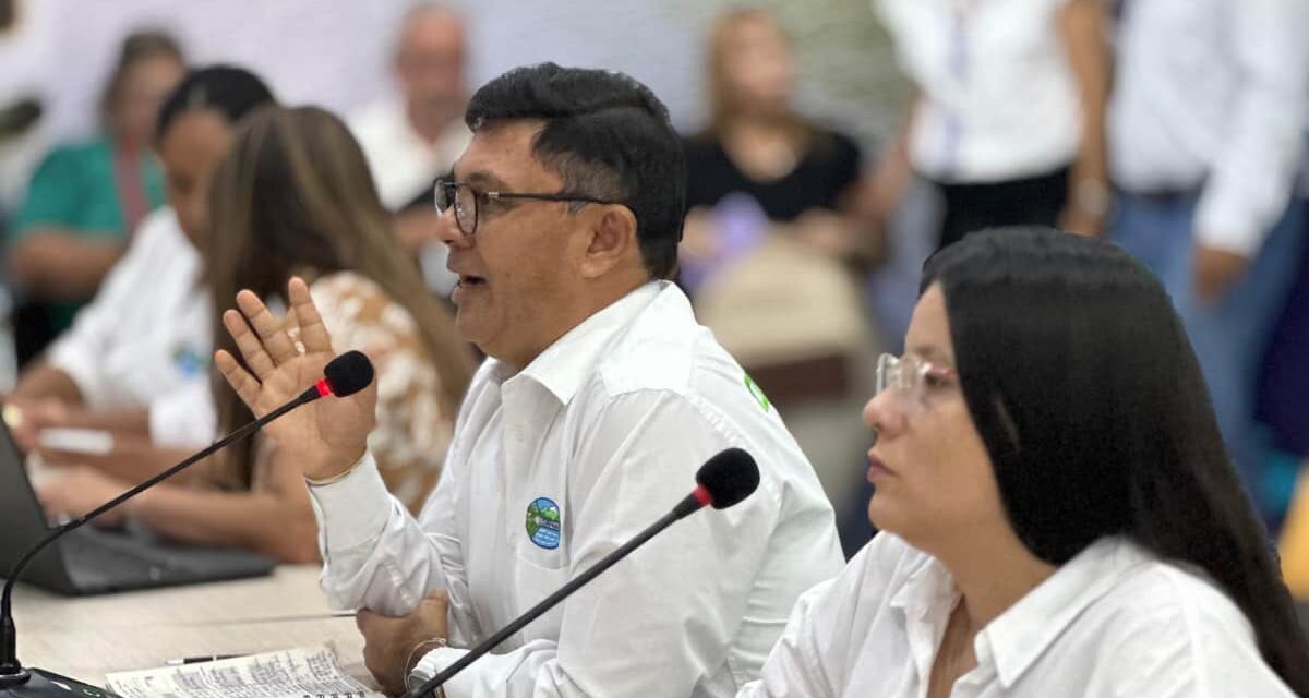 “Canalización de Quebrada Japón debe ser el símbolo de la construcción de todos por una mejor ciudad”: Alfredo Martínez
