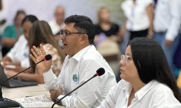 “Canalización de Quebrada Japón debe ser el símbolo de la construcción de todos por una mejor ciudad”: Alfredo Martínez