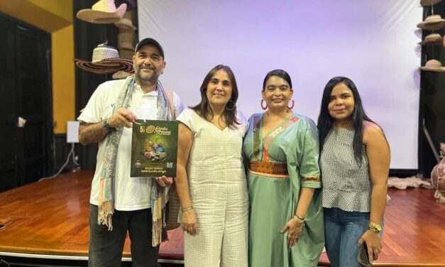 Se viene la Quinta Feria Artesanal y Cultural del Caribe en  UNIMAGDALENA