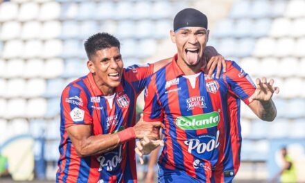 Dolorosa derrota del Unión Magdalena, Junior perdió el invicto, pero sigue de líder