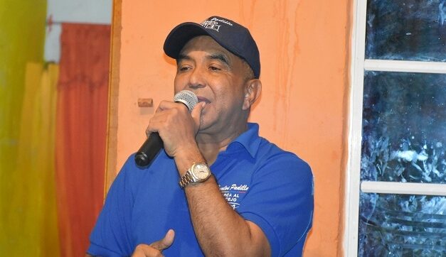 Juzgado le da razón al concejal Carlos Padilla por Derecho de Petición