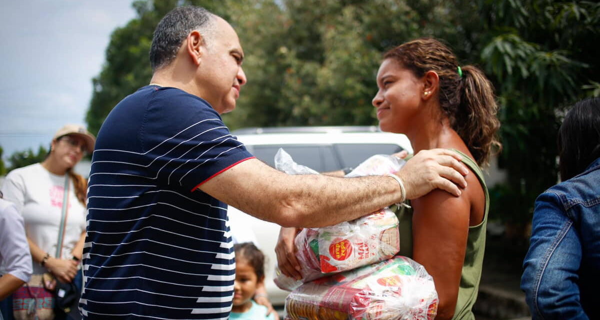 De las 2.946 familias afectadas, 1.070 son damnificadas en 56 barrios de Santa Marta: Alcaldía