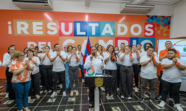 En el Magdalena 7 días después Ingrid Padilla sigue de gobernadora encargada