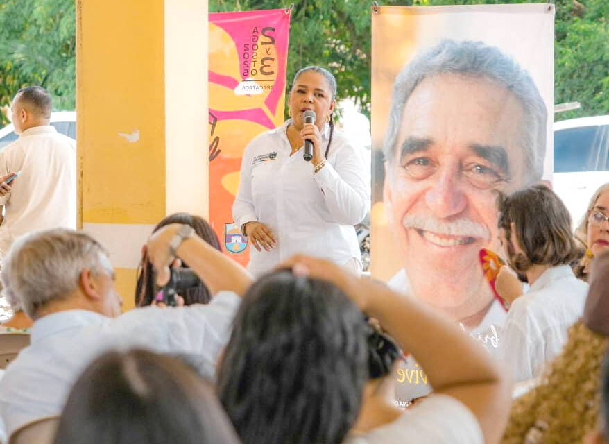 Colombia celebra el 1er Festival Macondo, un homenaje a ‘Gabo’ impulsado por la Gobernación, MinCultura y la Fundación Pares
