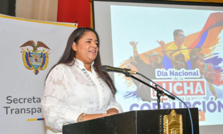 Gobernador@ Ingris Padilla presenta los  Comités Populares modelo anticorrupción
