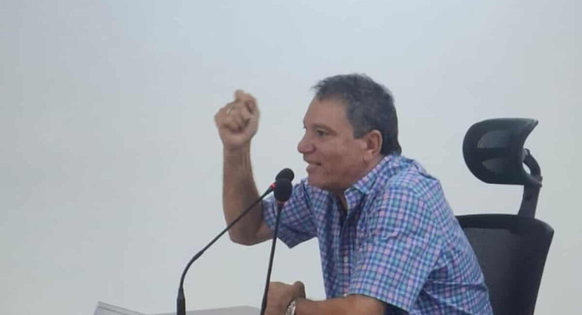 “Que el gobierno del Presidente Petro no siga siendo un HP con los samarios”: Juan Carlos Palacio