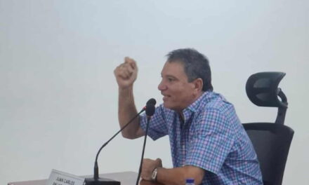 “Que el gobierno del Presidente Petro no siga siendo un HP con los samarios”: Juan Carlos Palacio