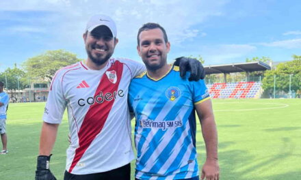 El gran Torneo Inter-Padres está de regreso, este sábado su primera fecha