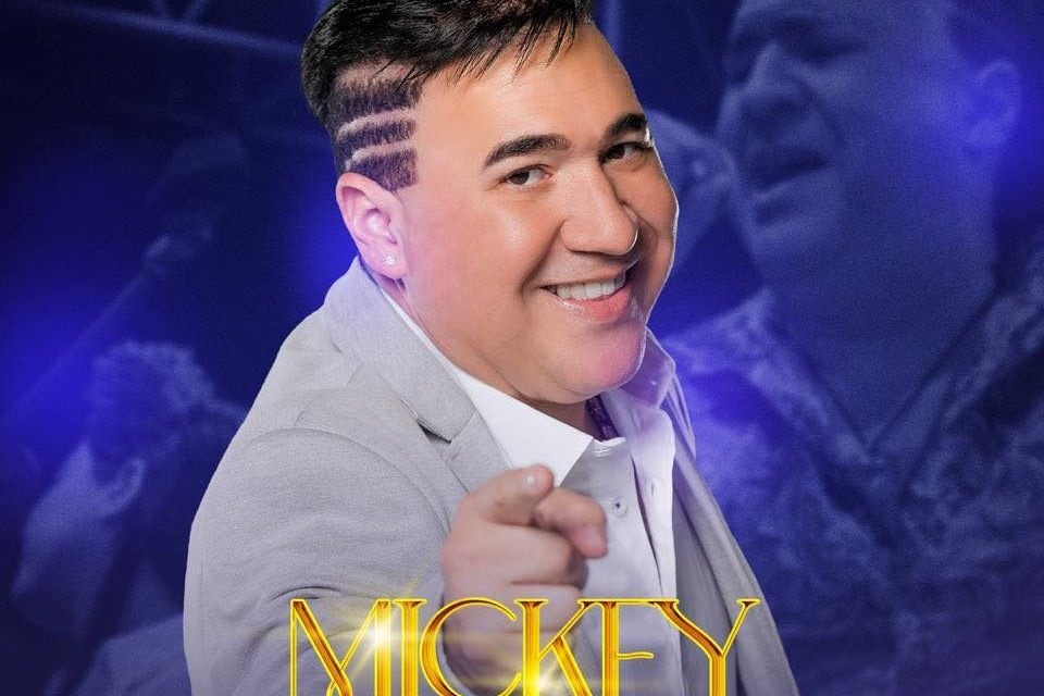 Mickey Taveras en el Día de la Familia de CE COOEDUMAG