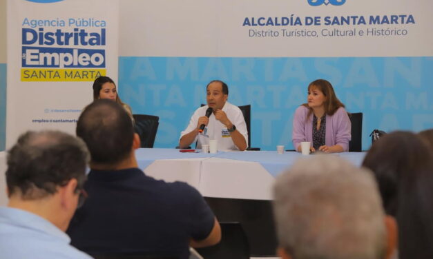 Santa Marta lanza ‘Conecta Empleo’: Un programa con más de 10 cursos gratuitos para fortalecer las habilidades laborales