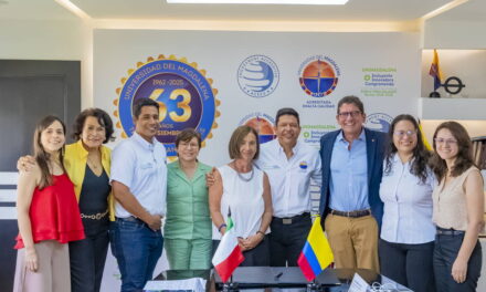 UNIMAGDALENA amplía su alianza académica con La Sapienza de Roma