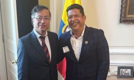 Presidente Petro y rector Vera, hacen equipo por la revolución de una educación inclusiva e innovadora desde lo ancestral