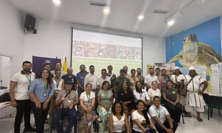 En CORPAMAG taller de actualización del Programa Nacional de Conservación de Felinos Silvestres