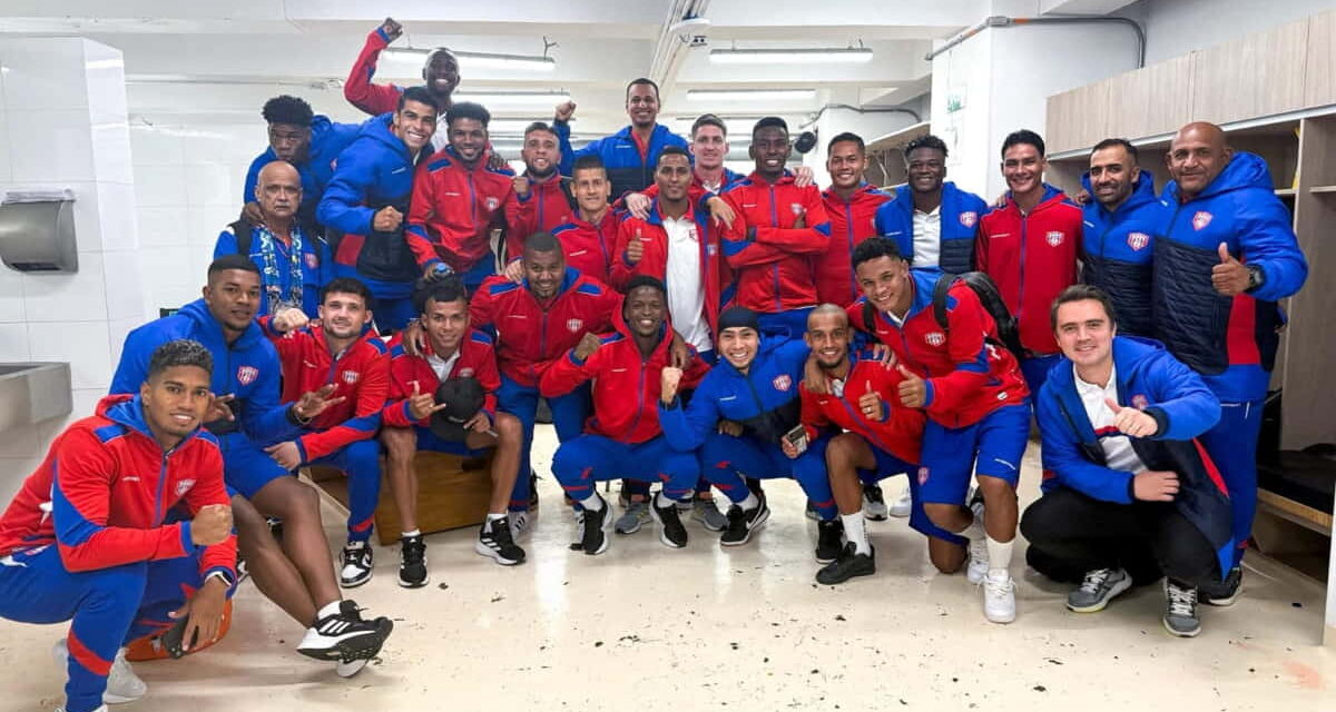 Triunfo del Unión Magdalena en Bogotá desata el caos en el Club Los Millonarios