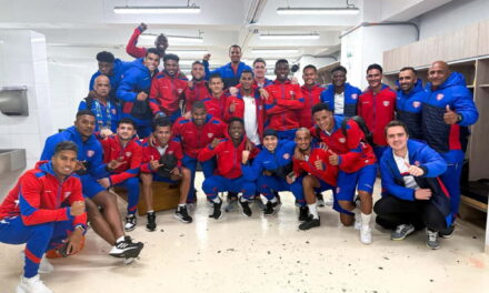 Triunfo del Unión Magdalena en Bogotá desata el caos en el Club Los Millonarios