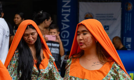 Con exposiciones y talleres, en UNIMAGDALENA, su Feria  continúa tejiendo la historia