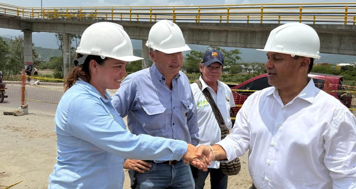 Obras sobre la quebrada Japón a tiempo para evitar la madre de los desastres en Santa Marta
