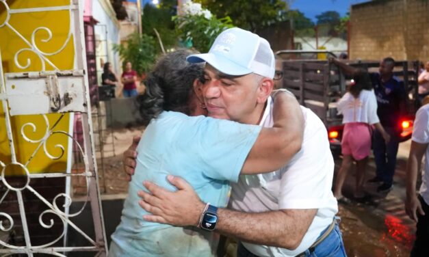 Llueve otra vez en Santa Marta, alcalde Pinedo pide no bajar la guardia ante la emergencia